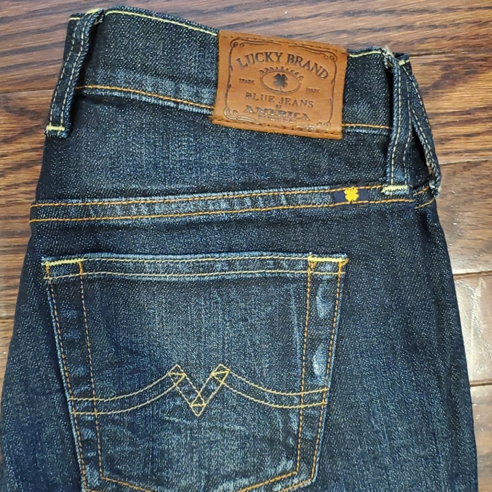 Lucky Brand Sweet'n Low jeans, 0/25